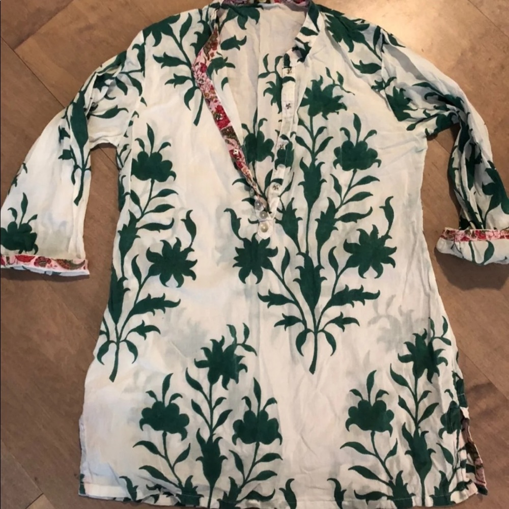Roberta Roller Rabbit tunic